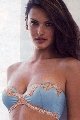 Alessandra Ambrosio in lingerie for Victoria's Secret